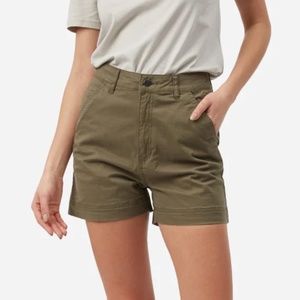 12 | Twill HW Shorts